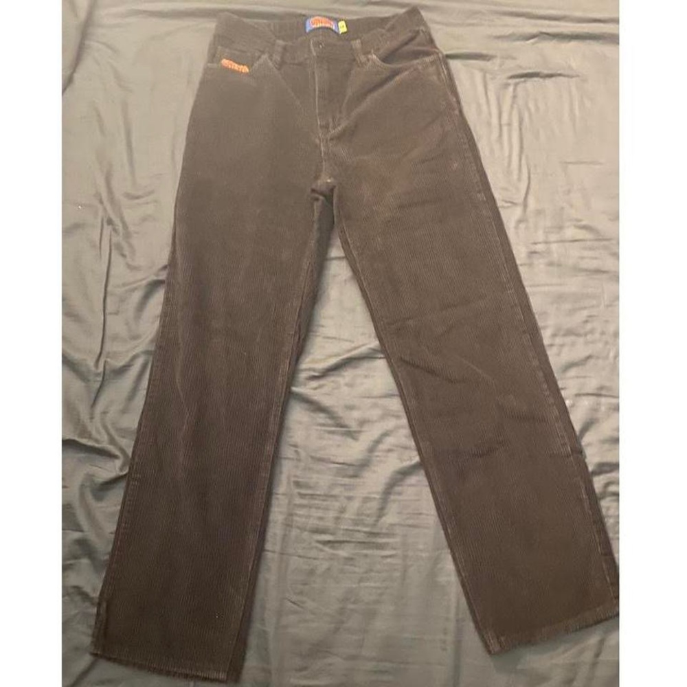 28x30 Brown Corduroy Empyres